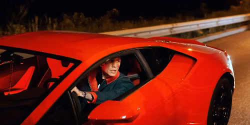 Sergei Barracuda in Prague