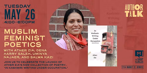 Muslim Feminist Poetics
