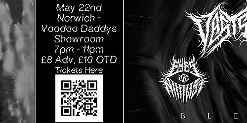 Vast Slug + \ufeffEyes Of A Nihilist, \ufeffFracture, \ufeff BLEAK