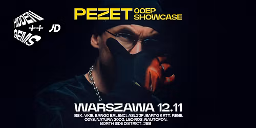 HIDDEN GEMS EXTRAS by ++ & JD Sports | WARSZAWA | PROGRESJA