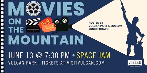 Movies on the Mountain: Space Jam