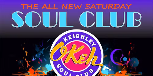 Saturday Soul Session - Northern Soul DJ