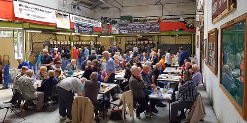 Market Bosworth Rail and Ales Festival