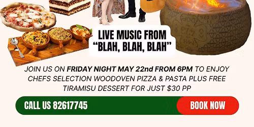 \ud83c\udf55\ud83c\udf5d Pizza & Pasta Night at The Founders \ud83c\udf5d\ud83c\udf55