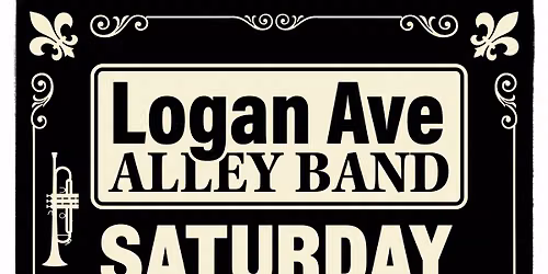 Logan Ave Alley Band! LIVE @ Holey Mackerel
