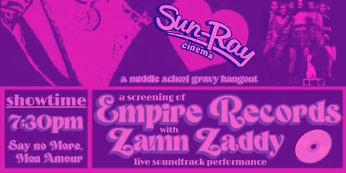 REX MANNING DAY @ SUN-RAY