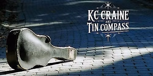 Eastcoast New Years Eve with KC Craine and Tin Compass!