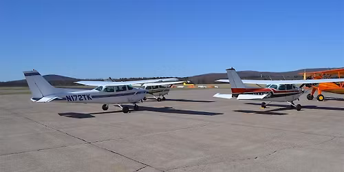 Pilot for a Day - August 8-9, 2026