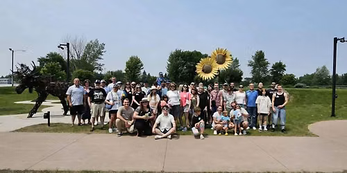 FM Volunteers for Ukraine ~ Summer Social \ud83c\udf1e \u2600\ufe0f