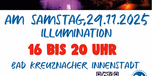 Kreuznach leuchtet \/ Illumination