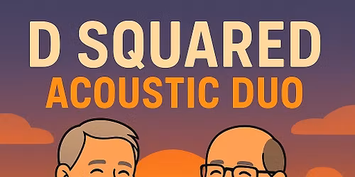 D Squared at Mike’s Inland at Sunset 