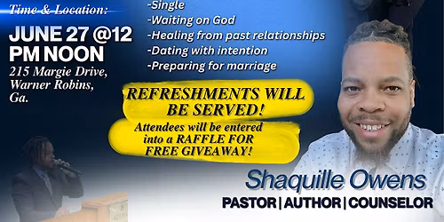 Singles Conference: A Gift Called Singleness