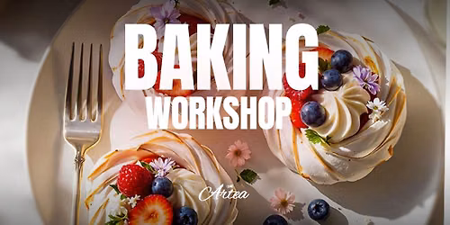 Baking Workshop at Warehouse:81