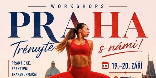LiBDO Workshops in Prague \ud83c\udde8\ud83c\uddff