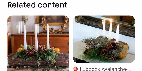 Spooky Yule Vendor Fair