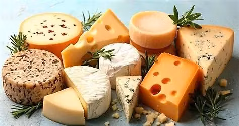 Cheese Evening