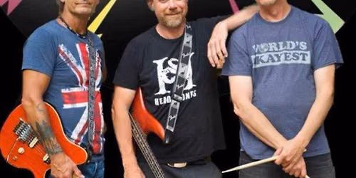 RAD Rocking the Bull 80\u2019s night