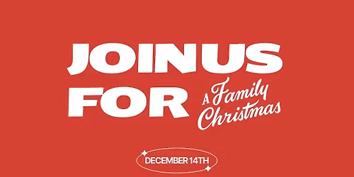 Awaken Church Family Christmas