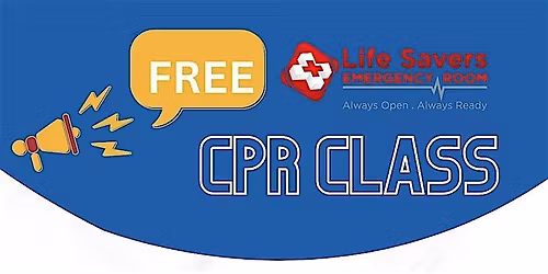 Free CPR Class: Summerwood