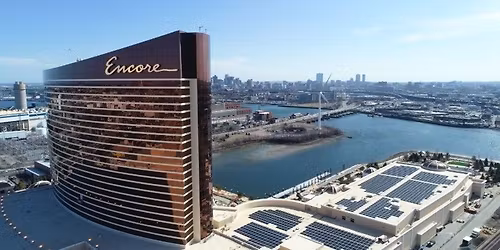ENCORE CASINO ~BOSTON HARBOR