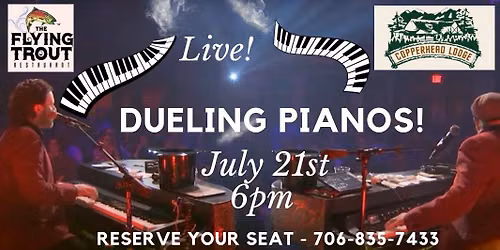 Dueling Pianos