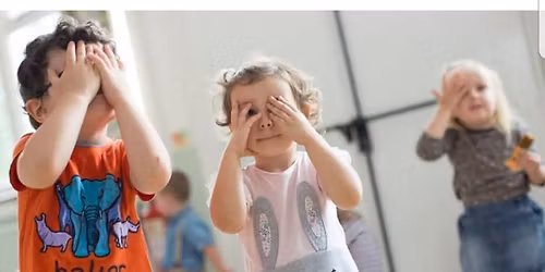 POP UP FRIDAY Afternoon Musical Storytelling Adventures Berkhamsted