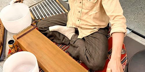 Midweek Reset: Sound, Breath, Movement & Stillness (Find Calm)