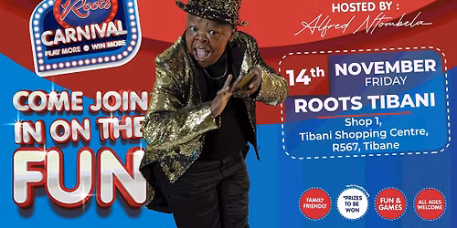 Roots Carnival - Tibani