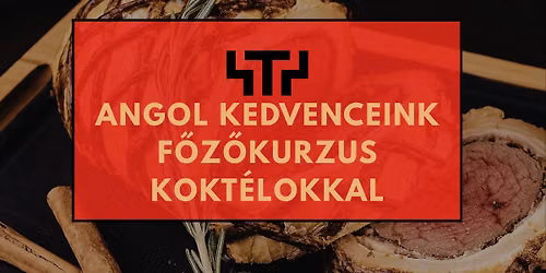 Anglia kedvencei f\u0151z\u0151kurzus kokt\u00e9lokkal