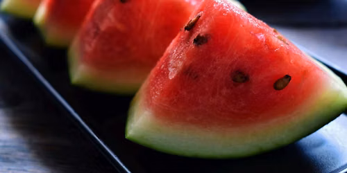 Mosaic Watermelon Slice Class