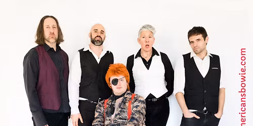 The Young Americans - A Tribute To David Bowie