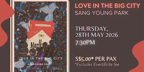 The Other Book Club Book Discussion Session: May 2026