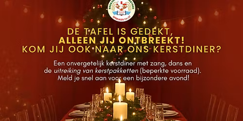 BDL Arnhem | Kerstdiner 20 december 2002