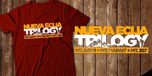 Nueva Ecija Trilogy Dayhike V.25