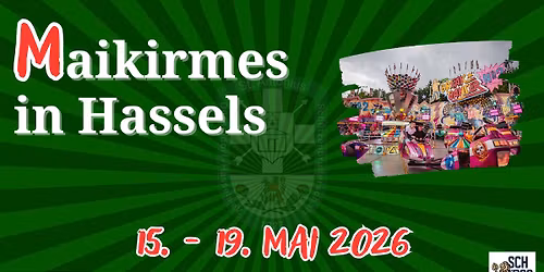 Sch\u00fctzenfest & Maikirmes in Hassels