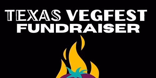 Texas VegFest Fundraiser: Chili Cook-Off & Mini-Market