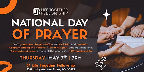 National Day of Prayer