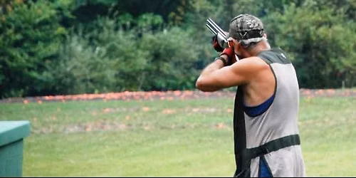 5 Stand Sporting Clay Event (No regular trap)