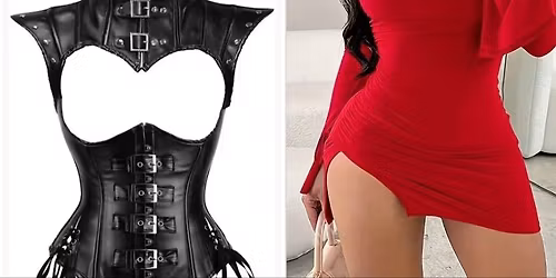 The Fullmoon Fashion Show FFS pour couples, femmes seules et mod\u00e8les m\u00e2les