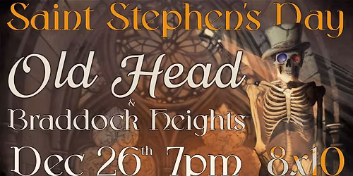 Old Head and Braddock Heights