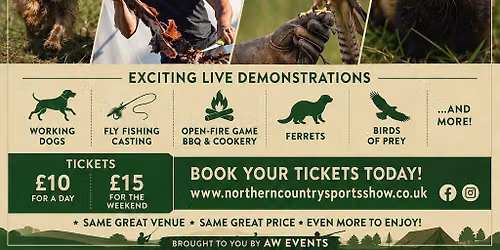 Northern Country Sports Show 2027