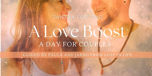 A Love boost - a Day for Couples (Varberg)