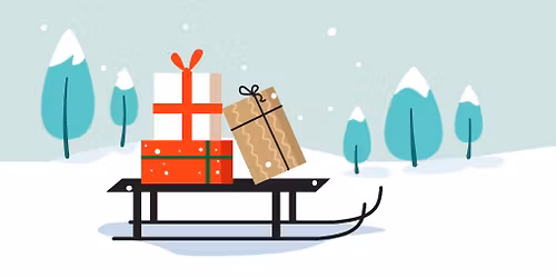 Join us for our Family Holiday Party! \/ \u00a1\u00danete a nosotros en nuestra Fiesta Decembrina Familiar!