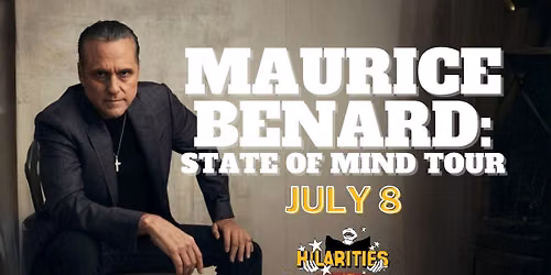 Maurice Benard: State of Mind Tour