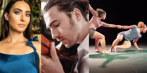 Centering Sounds: An Evening of Opera & Dance