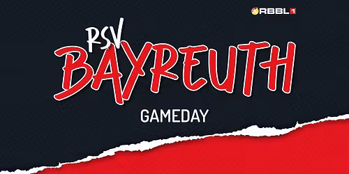 DOPPELSPIELTAG | RBBL1 x ProA | RSV Bayreuth vs. Wiesbaden & BBC Bayreuth vs. Vechta