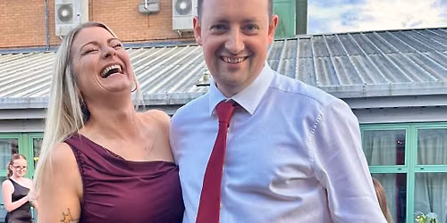 Bec & Brendan\u2019s Wedding After Party! \ud83d\udc92\ud83d\udc8d