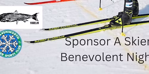 Sponsor A Skier - Benevolent Night at Yodelin Broth Co.