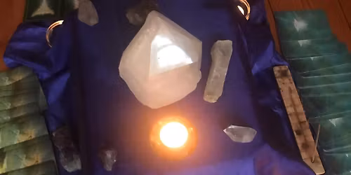 Spiritual Retreat Day & Healing