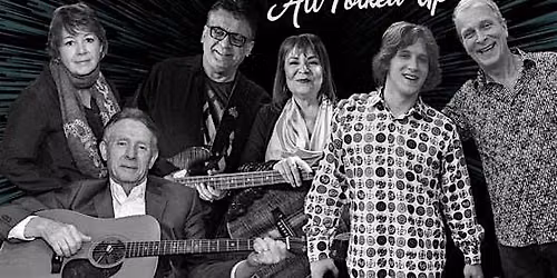 All Folked Up\u201d Concert to Support Addiction Recovery